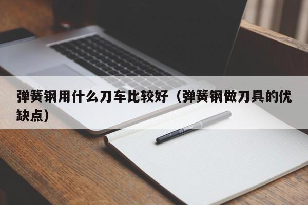 弹簧钢用什么刀车比较好（弹簧钢做刀具的优缺点）