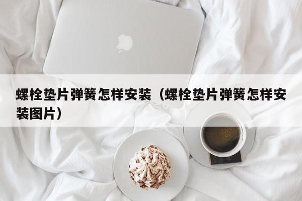 螺栓垫片弹簧怎样安装（螺栓垫片弹簧怎样安装图片）