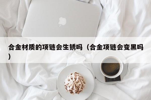 合金材质的项链会生锈吗（合金项链会变黑吗）